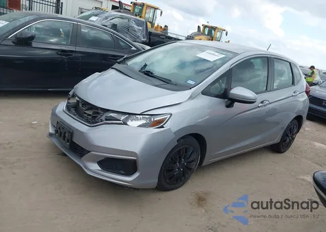 2019 Honda Fit Lx from USA, damaged, VIN 3HGGK5H40KM726827